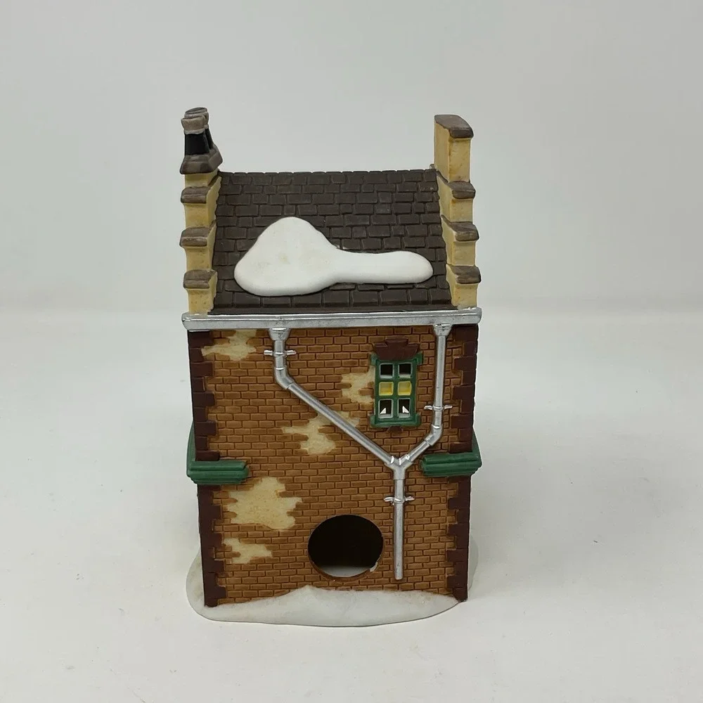 Dept 56 Faversham Lamps & Oil Heritage Village Collection Christmas‎ 58327